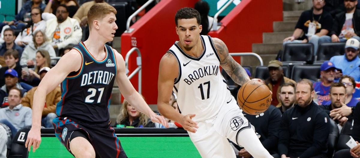 The Nets ended their losing streak; Jody Fernandez believes the team found its energy in crucial moments.