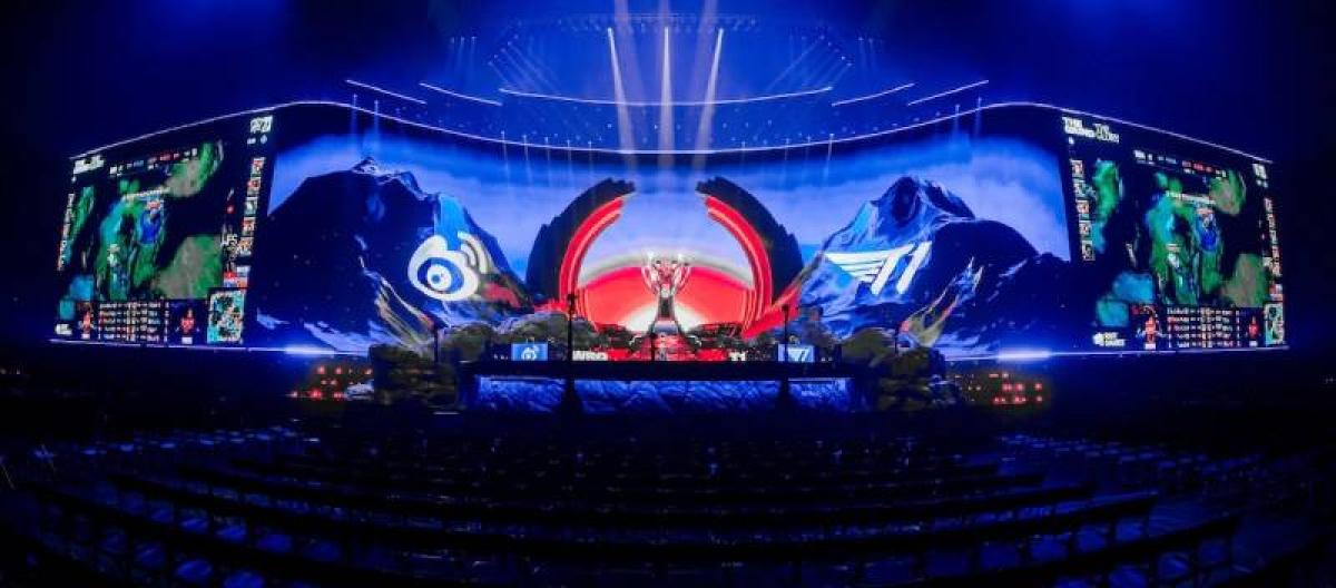2027《英雄联盟》全球总决赛淘汰赛城市竞标正式启动