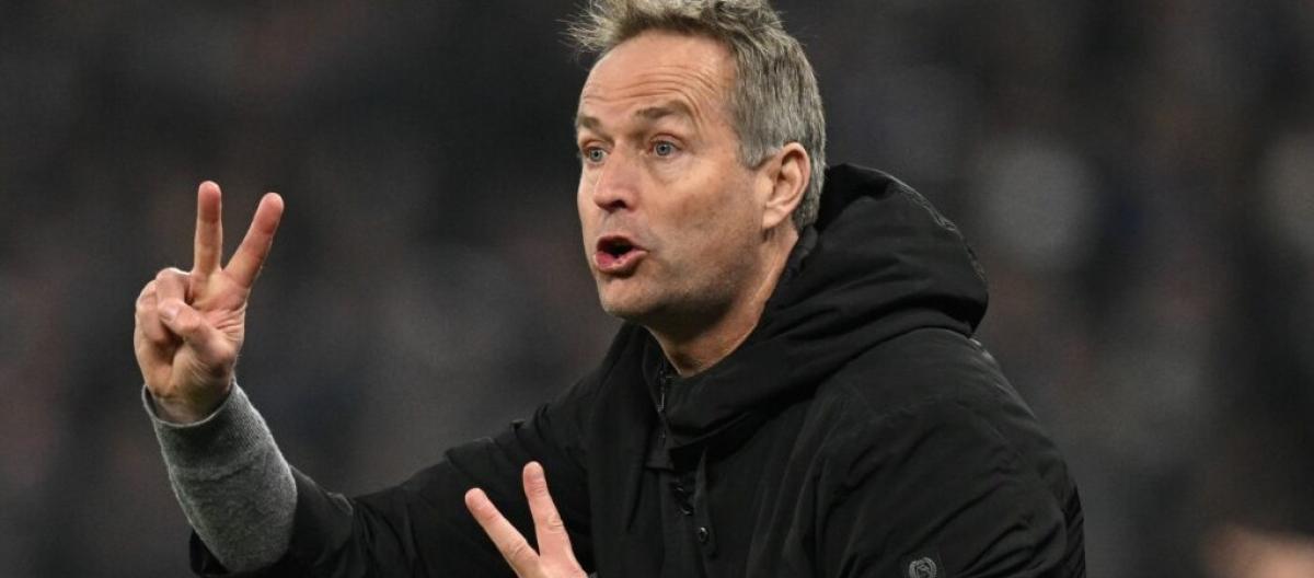 Bayer Leverkusen vs. Arsenal's Kasper Jullmann: We are excited about this opportunity.