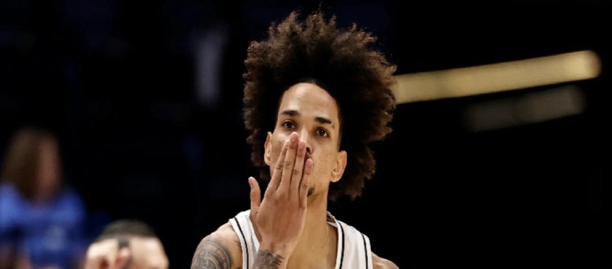 Official: The Utah Jazz have signed G League forward Anderson Garcia to a 10-day contract. Official: The Utah Jazz have signed G League forward Anderson Garcia to a 10-day contract.