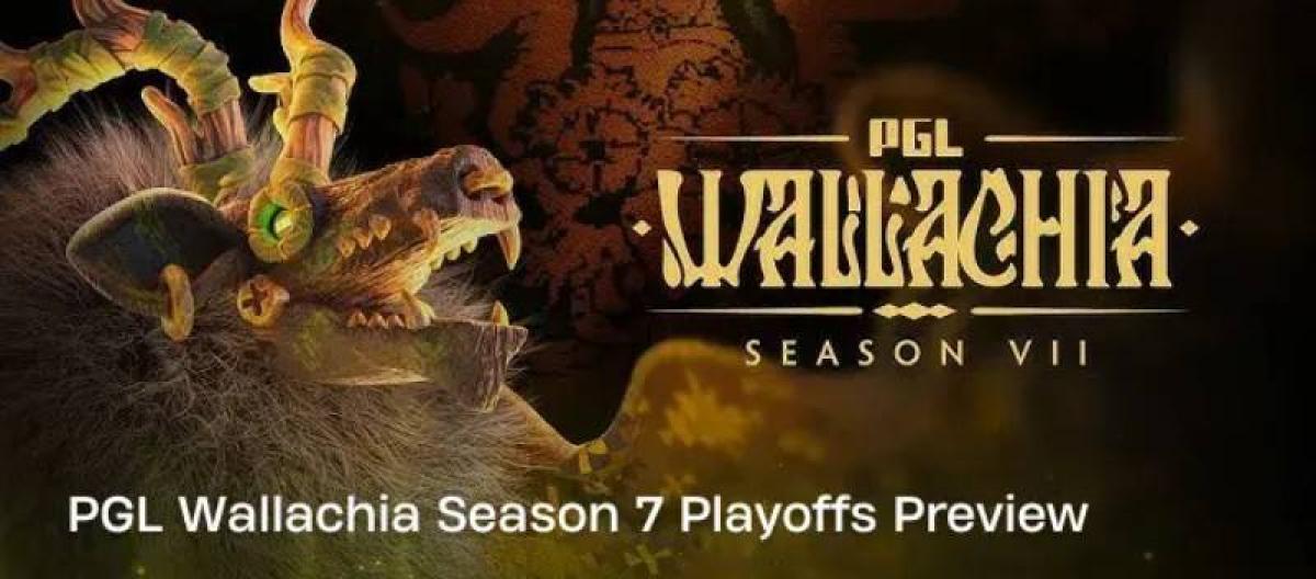 Liquid and Spirit lead the PGL Wallachia S7 quarterfinals with undefeated records.