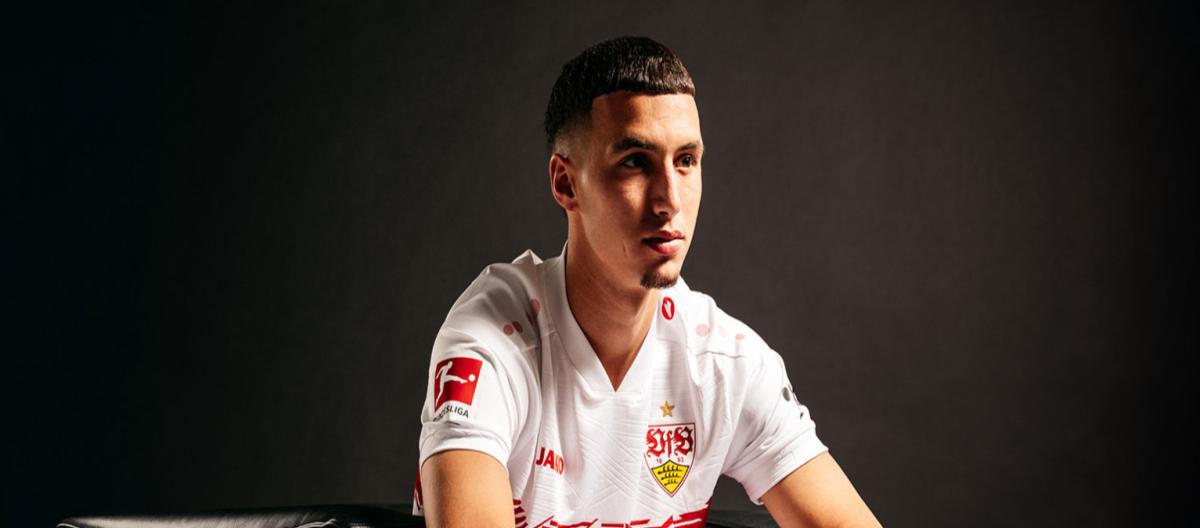 Stuttgart have triggered their buy-out clause to permanently sign Bilal Hannus from Leicester City.