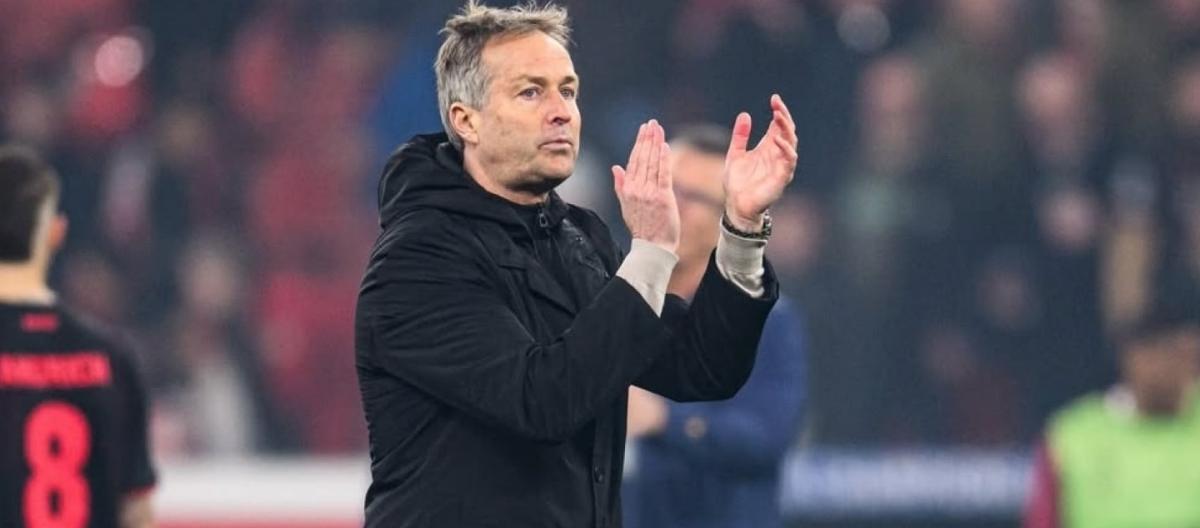 放眼制造冷门　卡斯珀·尤尔曼期待再次对阵阿申纳