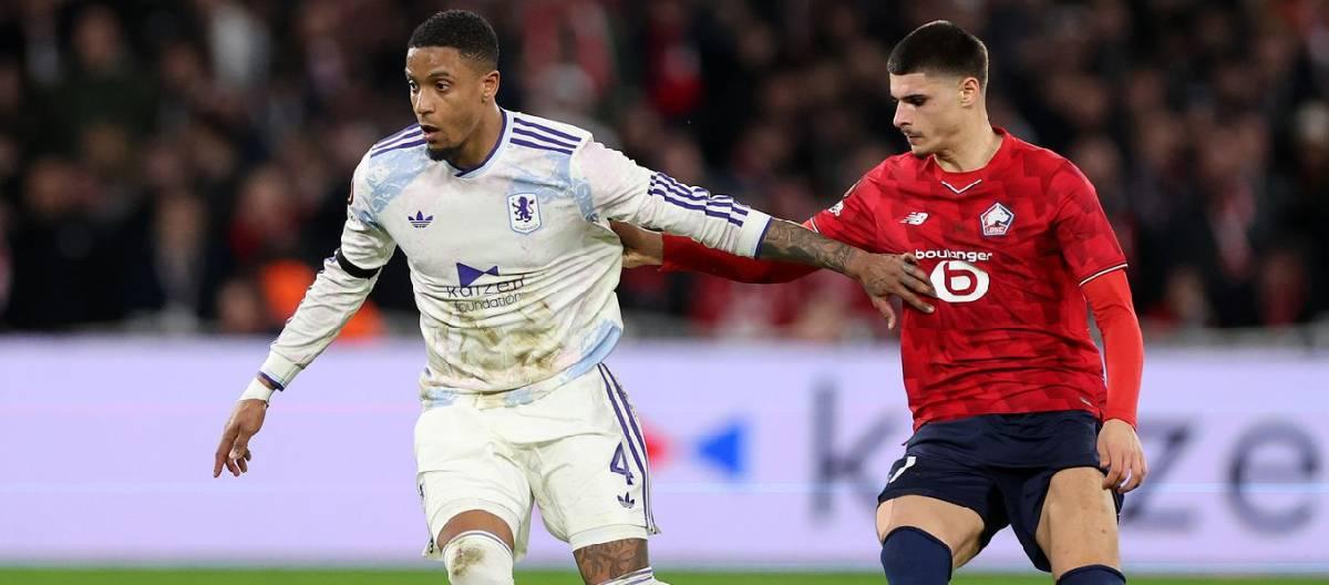 埃兹里·孔萨很高兴球队成功零封对手，这也是球队过去几场比赛一直努力追求的目标