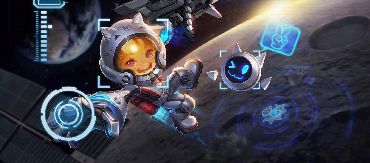 没皮肤战斗力降半，这些射手怪不了国服大神诸多挑剔。（二）