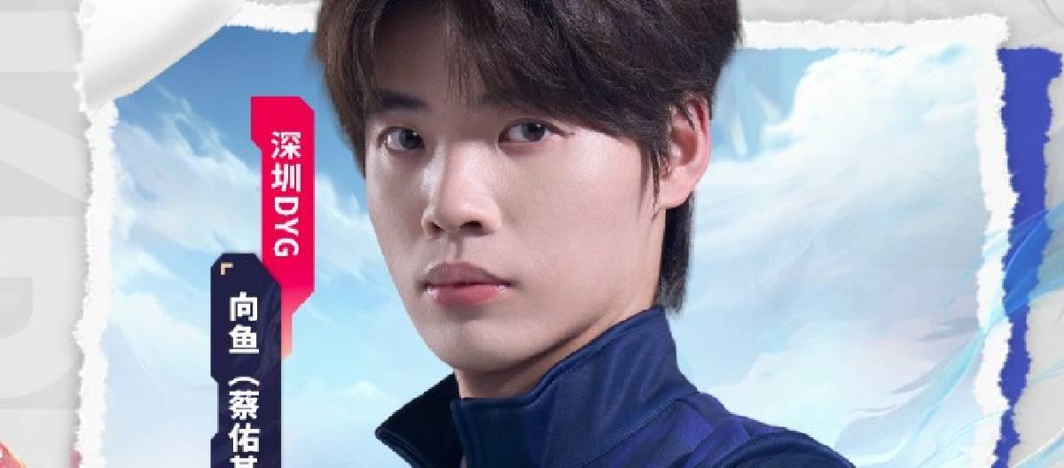 向鱼达成KPL赛场第4000次助攻成就