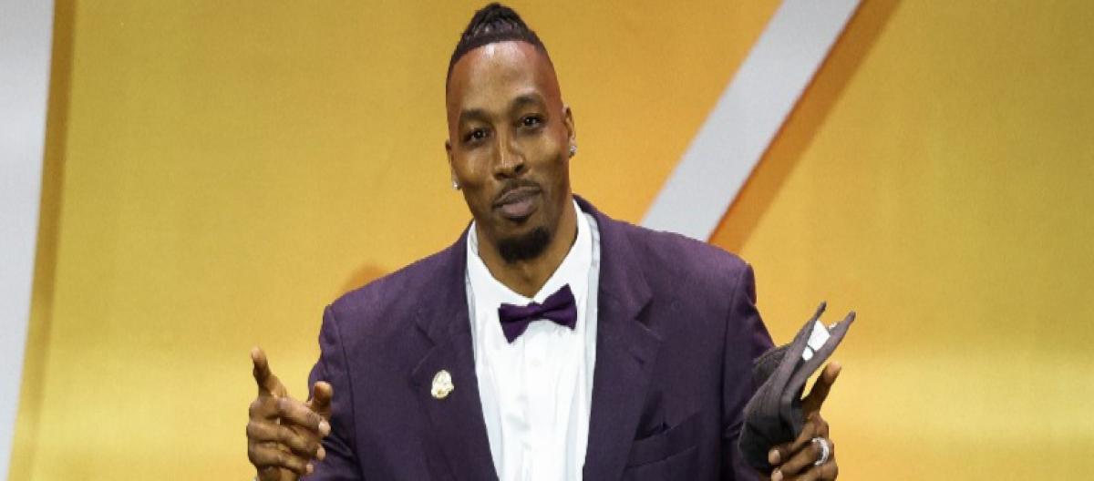 40-year-old "Superman" Dwight Howard announces his retirement: It's time to say goodbye to the Superman identity.