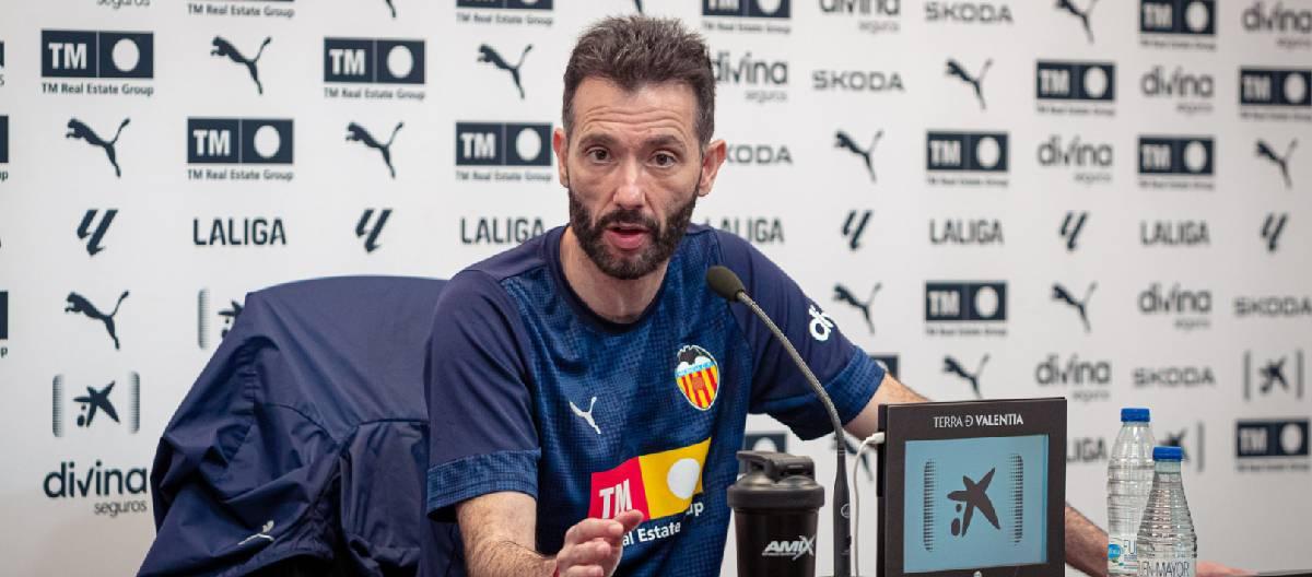 Valencia are about to face a tough match, and Carlos Colberán is urging his team to remain highly focused.
