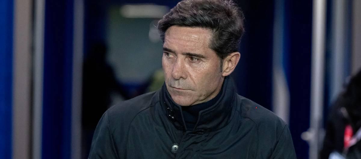 Marcelino: Although the team's performance did not meet expectations, the result is still satisfactory for us.