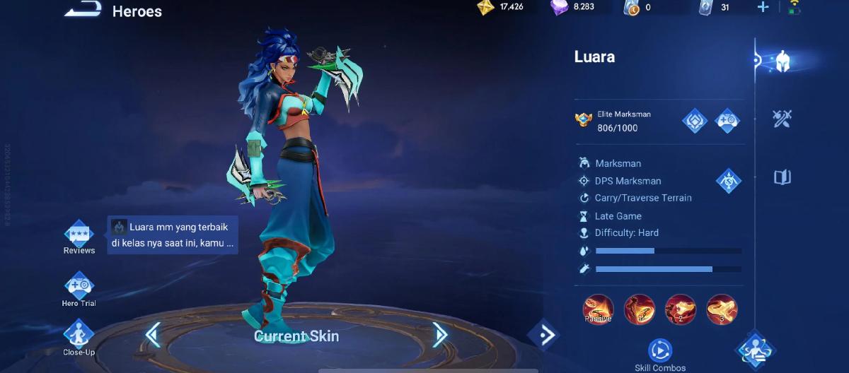 “新射手”测评，又一位全分段宠儿？大神：卢雅那注定上不了高端局。（二）