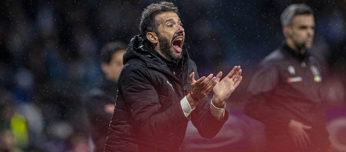 卡洛斯·科尔贝兰：这是一场糟糕的比赛，球队未能展现应有实力