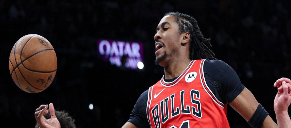 公牛有意留下杰登·艾维，他将在今夏成为受限制自由球员