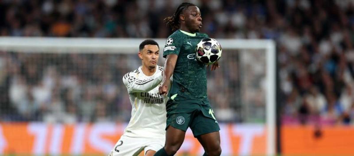 曼城惜败无缘欧冠　多库直言10人应战虽败犹荣