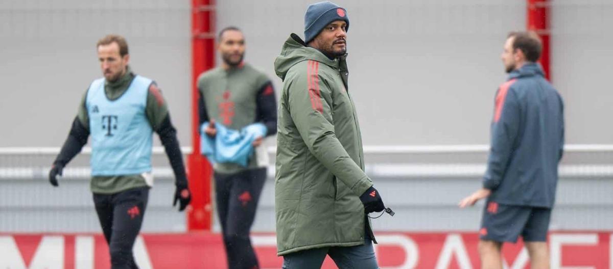 Despite securing a place in the Champions League quarterfinals, Kompany emphasized that Bayern Munich have no room for complacency. Despite securing a place in the Champions League quarterfinals, Kompany emphasized that Bayern Munich have no room for complacency.