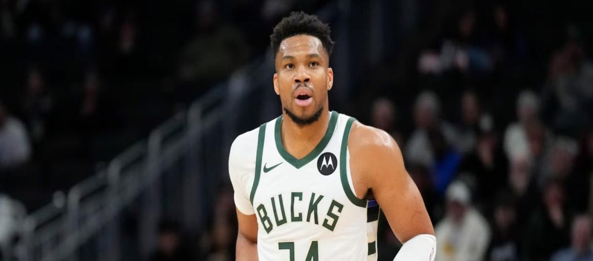 Shams: Giannis insists on returning this season, rejects Bucks' offer to end his season.