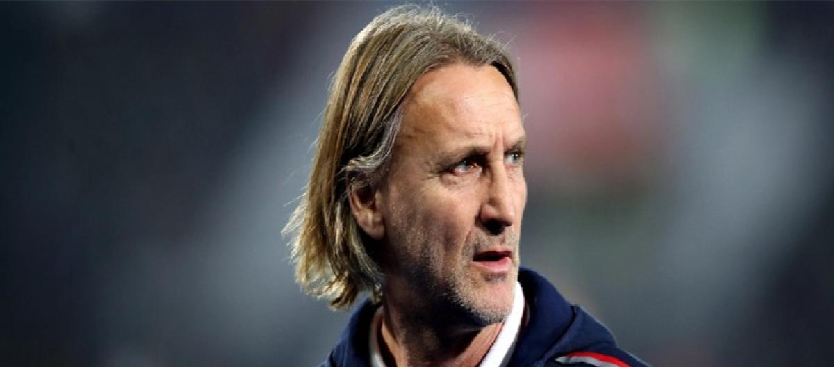 官方：克雷莫纳主帅达维德·尼古拉正式下课，继任者为马尔科·詹保罗