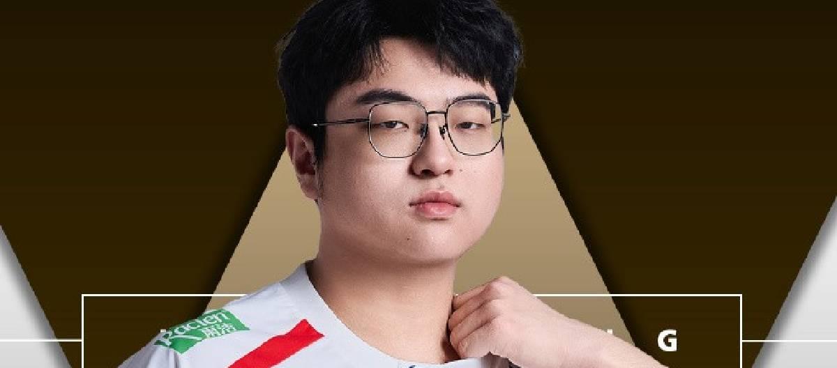 LGD Esports Club's League of Legends division announced that top laner Yan Rui has officially left the team, effective immediately.