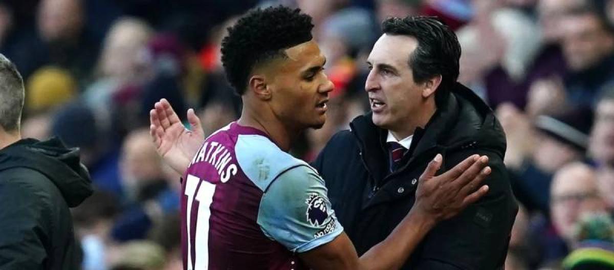 Aston Villa ended their three-game losing streak, with manager Unai Emery praising the team's performance.