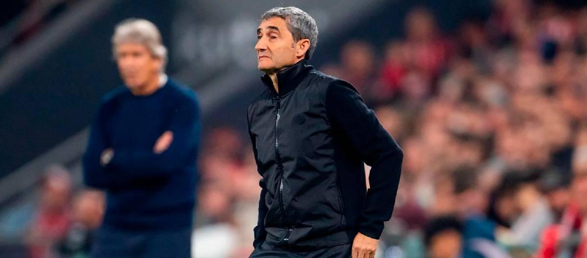 Ernesto Valverde stated that this victory was of great significance to the team, and the joy brought by these three points far exceeded expectations.