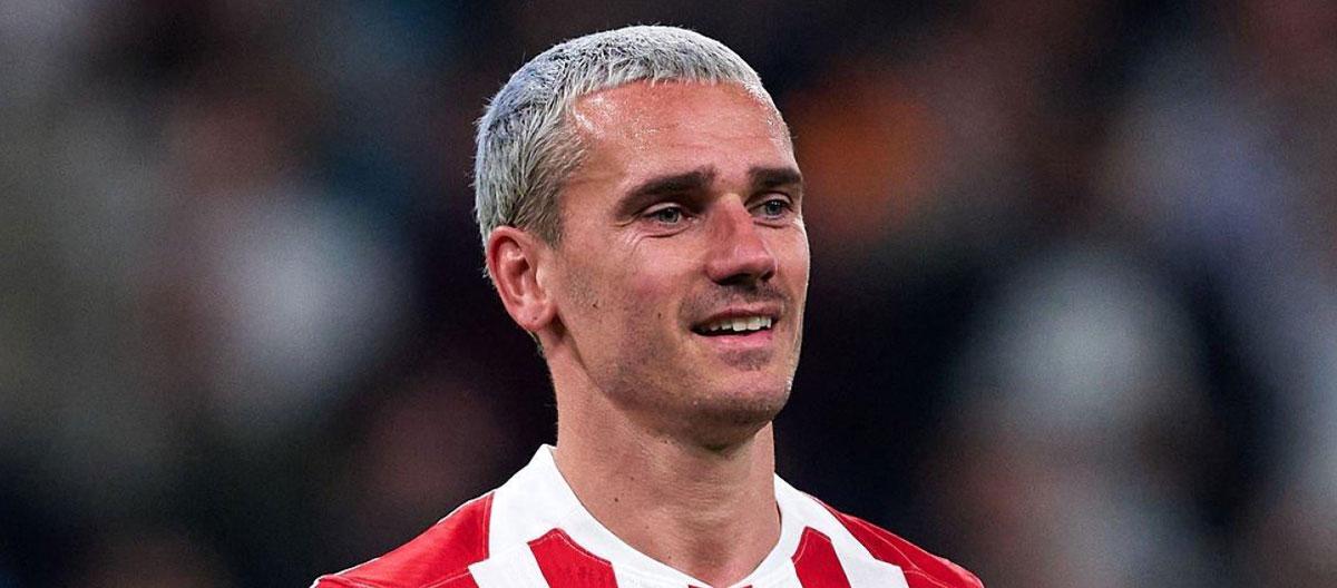 David Ornstein revealed that legendary Atlético Madrid forward Antoine Griezmann is on the verge of joining Orlando City on a free transfer.. David Ornstein revealed that legendary Atlético Madrid forward Antoine Griezmann is on the verge of joining Orlando City on a free transfer..