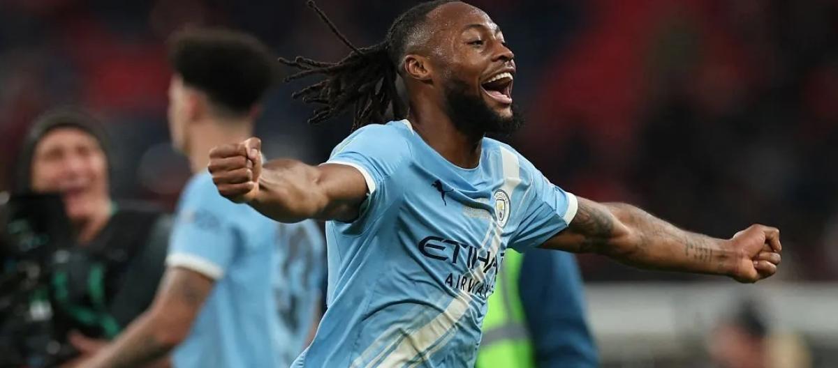 Semenio believes they will win more titles with Manchester City.