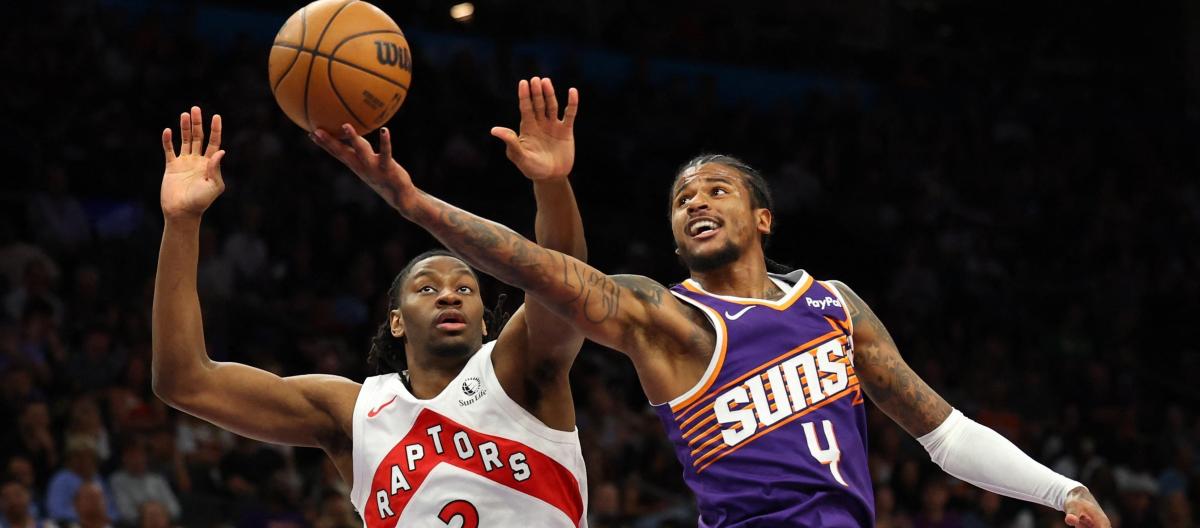 The Suns are back on track. Jordan Ott: We were all in a winning mindset.