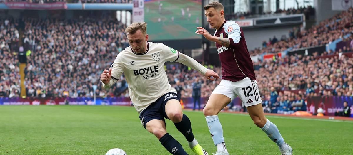 Jarrod Bowen admitted that the result was disappointing, as the team did not reach the level they had shown in recent weeks. Jarrod Bowen admitted that the result was disappointing, as the team did not reach the level they had shown in recent weeks.