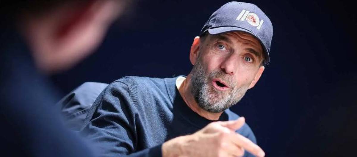 Former Liverpool manager Jurgen Klopp angrily denounces rumors of Real Madrid managerial leave. Former Liverpool manager Jurgen Klopp angrily denounces rumors of Real Madrid managerial leave.