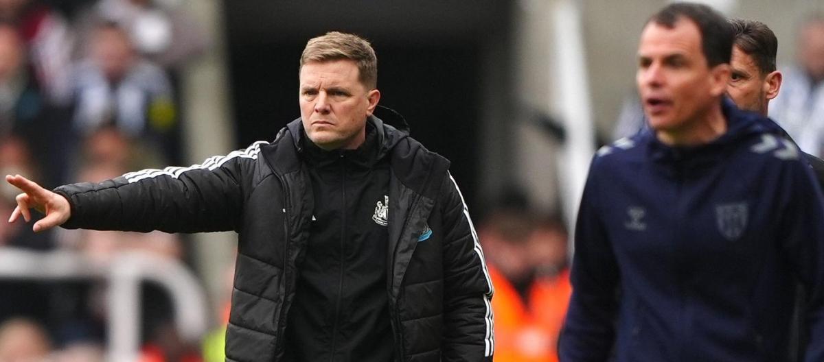 Eddie Howe hopes Newcastle can regain their form after their defeat to Sunderland. Eddie Howe hopes Newcastle can regain their form after their defeat to Sunderland.
