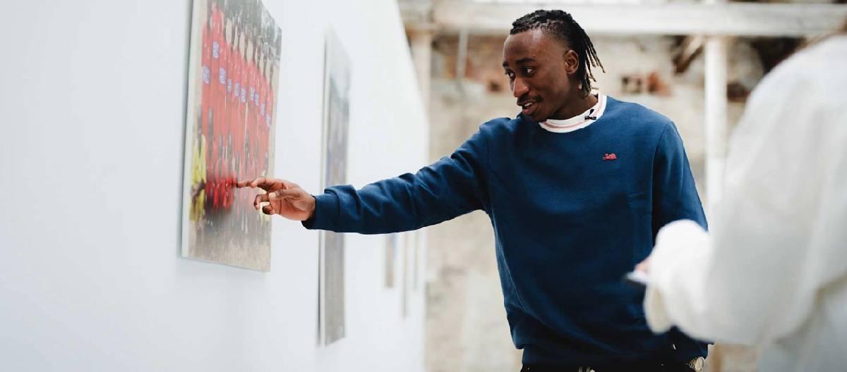 扬·迪奥曼德：这是我在这个级别的首个赛季，我相信自己能够变得更强