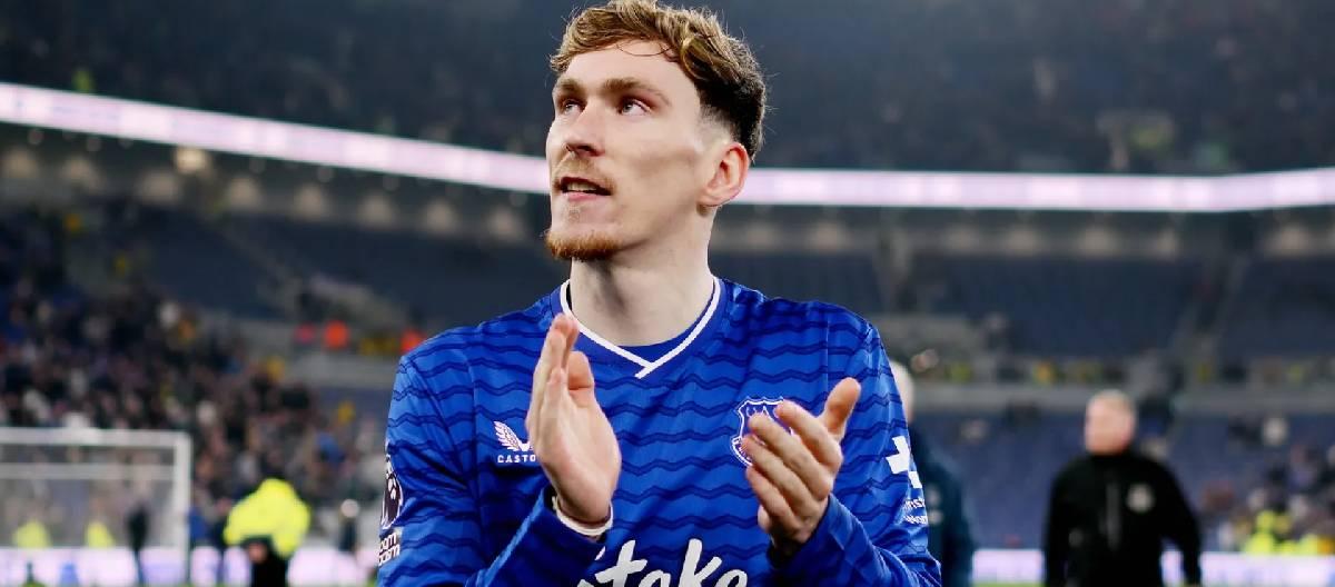 James Garner: I'm really looking forward to this training camp and eager to make my national team debut. James Garner: I'm really looking forward to this training camp and eager to make my national team debut.