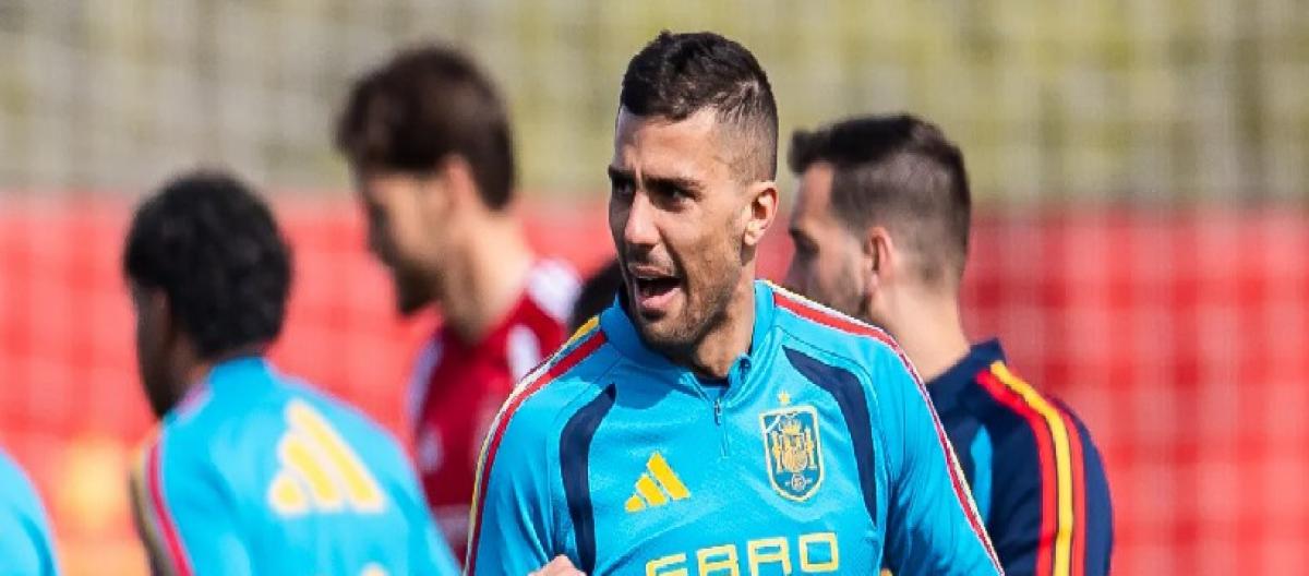 Rodri: Hoping to return to La Liga and join Real Madrid? I can't possibly turn down the best club.