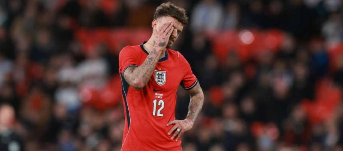 回归国家队却遭狂嘘　图赫尔发声力挺本·怀特