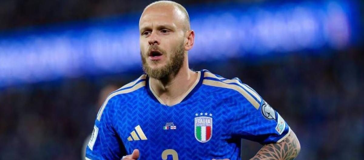 Dimarco: We must be mentally strong enough to qualify for the World Cup finals.