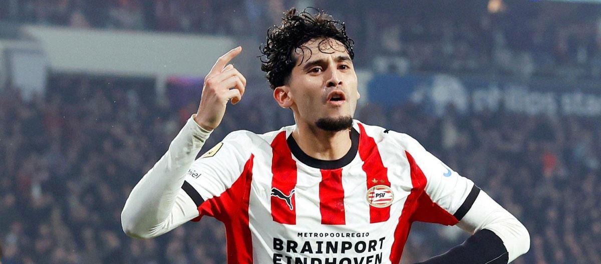 PSV Eindhoven United States international striker Ricardo Pepi's transfer to Fulham is likely to fall through..