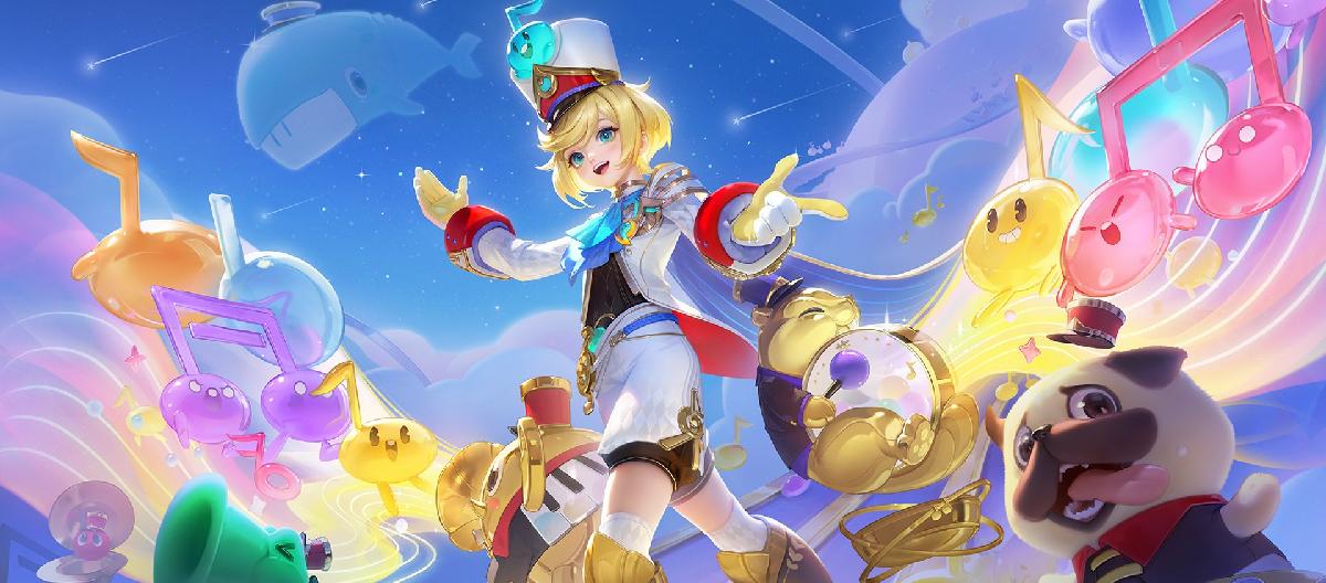 大禹降低辅助使用成本是好或坏？别着急，孙膑也是这样撑过来：审美篇