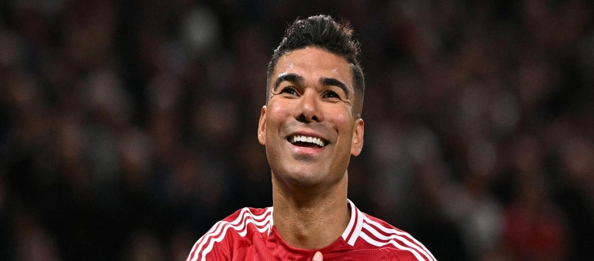 罗马诺：迈阿密国际计划今夏免签卡塞米罗，谈判正在进行中