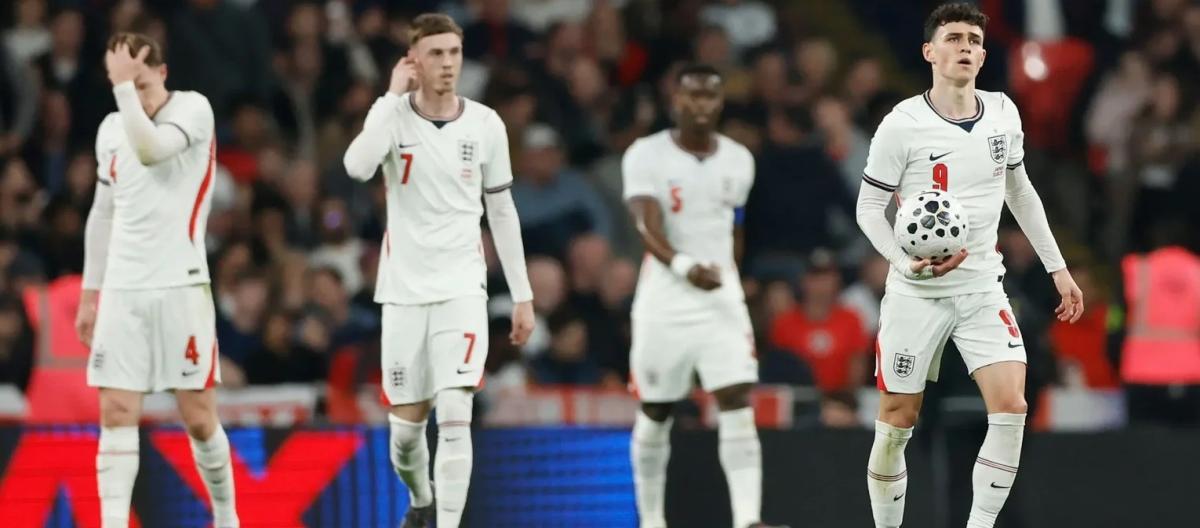 Friendly Match – Kaoru Mitoma Scores as England Lose 0-1 to Japan Friendly Match – Kaoru Mitoma Scores as England Lose 0-1 to Japan