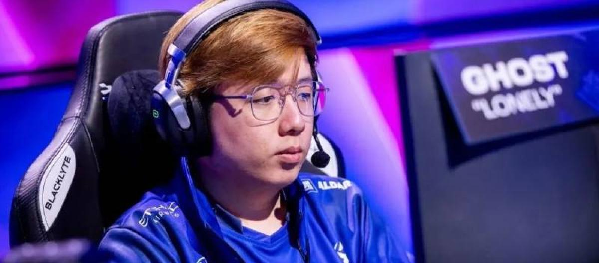 Ghost加盟GamerLegion　剑指TI及电竞世界杯