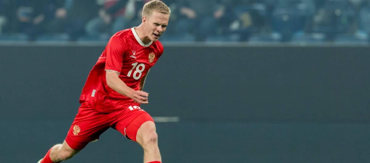 Matvey Kislyak: I am very grateful for the fans' support; they cheered for the team from the start to the end of the game. Matvey Kislyak: I am very grateful for the fans' support; they cheered for the team from the start to the end of the game.