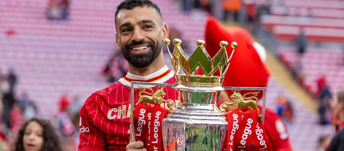 Sloot praised Salah as a player who constantly strives for excellence.