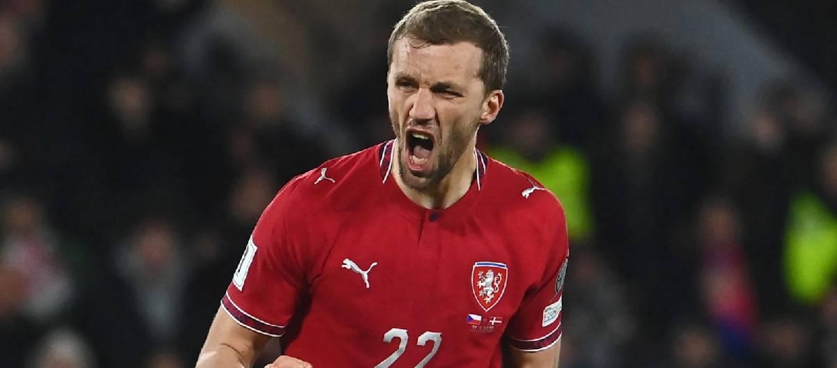 Tomas Soucek: The support from the fans is inspiring; they are proud of the national team.