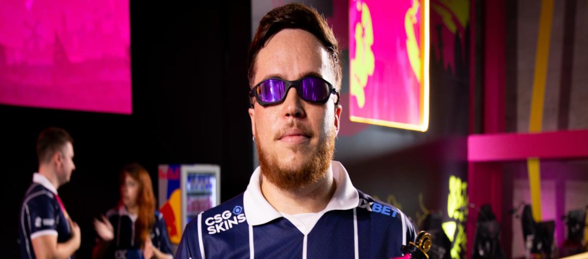 Brazilian veteran land1n released a statement confirming his return to the CS2 scene.