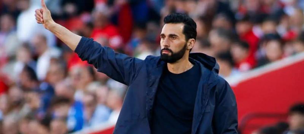 Real Madrid's away defeat to Mallorca saw manager Arbeloa take full responsibility. Real Madrid's away defeat to Mallorca saw manager Arbeloa take full responsibility.