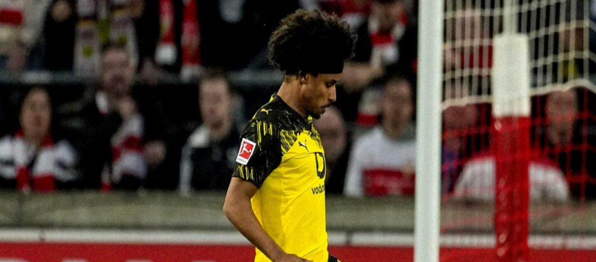 Bundesliga – Adyemi and Brandt scored two goals in stoppage time, and Borussia Dortmund narrowly defeated Stuttgart 2-0. Bundesliga – Adyemi and Brandt scored two goals in stoppage time, and Borussia Dortmund narrowly defeated Stuttgart 2-0.