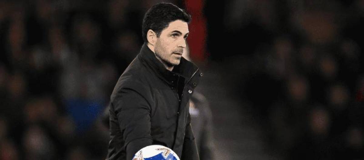 Arsenal suffered a disappointing FA Cup exit, with Arteta urging the team to bounce back. Arsenal suffered a disappointing FA Cup exit, with Arteta urging the team to bounce back.