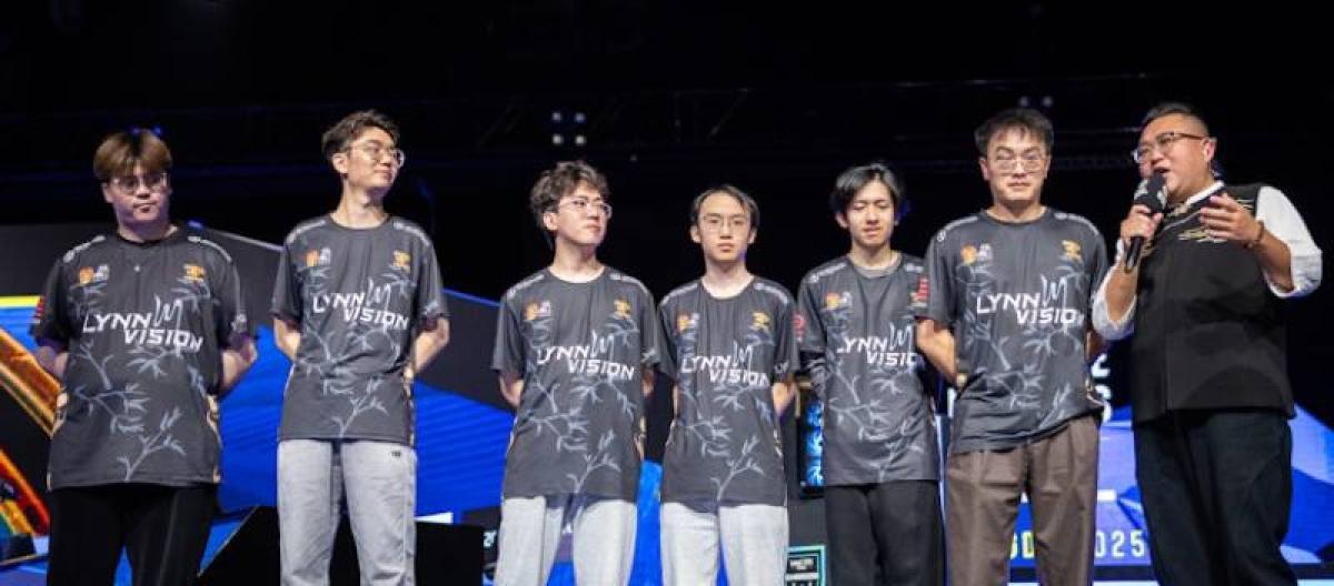 Lynn Vision's failure to make a single playoff appearance and directly qualify for the 2026 Cologne Major has sparked heated discussion. Lynn Vision's failure to make a single playoff appearance and directly qualify for the 2026 Cologne Major has sparked heated discussion.