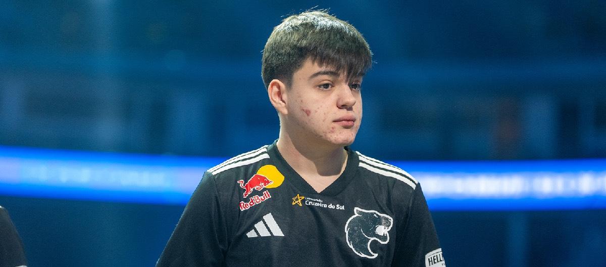 CS2: First top-tier league season, molodoy approaches the game with zero pressure and a calm mindset. CS2: First top-tier league season, molodoy approaches the game with zero pressure and a calm mindset.