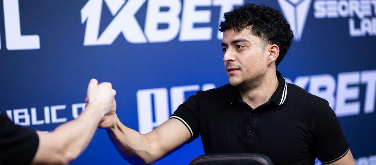 Counter Strike 2: Retchy to replace Infinite as a stand-in for Team Voca at the PGL Bucharest Major..