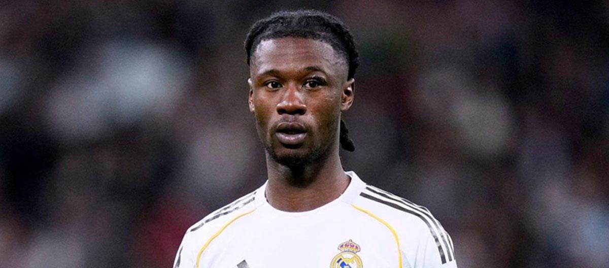 Fabrizio Romano confirmed that Real Madrid might agree to sell France international defensive midfielder Eduardo Camavinga if they receive a suitable offer..